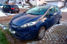 Ford Fiesta 1.25 БЕНЗИН, снимка 1