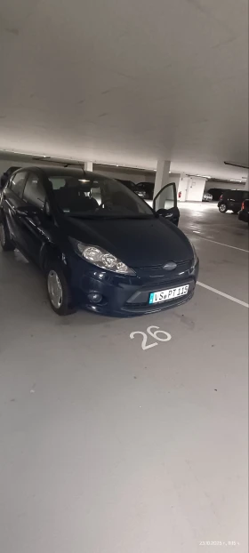 Ford Fiesta 1.25 БЕНЗИН, снимка 6