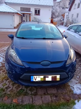 Ford Fiesta 1.25 БЕНЗИН, снимка 8