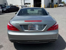Mercedes-Benz SL * 550 * АВТОКРЕДИТ БЕЗ ПЪРВОНАЧАЛНА ВНОСКА* , снимка 4