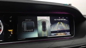 Mercedes-Benz Maybach S500 4MATIC* HUD* КОЖА* ОБДУХВ* МОНИТОРИ* ПАНО, снимка 15