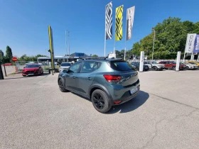 Dacia Sandero Stepway TCe 100 к.с. ECO-G S&S BVM6, снимка 7