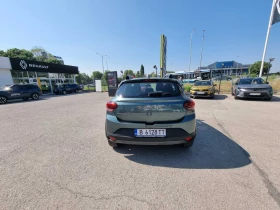 Dacia Sandero Stepway TCe 100 к.с. ECO-G S&S BVM6, снимка 6