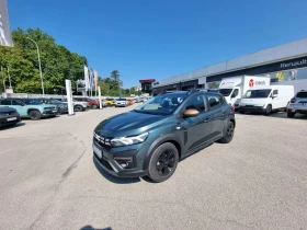 Dacia Sandero Stepway TCe 100 к.с. ECO-G S&S BVM6, снимка 1