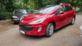 Peugeot 308 SW 2.0 HDI, снимка 5