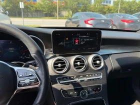 Mercedes-Benz C 300 ЛАЗЕРИ / 360 / ДИСТРОНИК / CARFAX, снимка 9