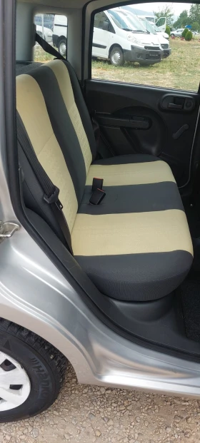 Fiat Panda 1.2 бензин климатик, снимка 15