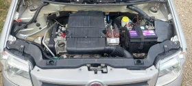 Fiat Panda 1.2 бензин климатик, снимка 17