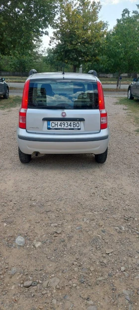 Fiat Panda 1.2 бензин климатик, снимка 5