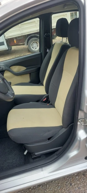 Fiat Panda 1.2 бензин климатик, снимка 11