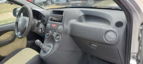 Fiat Panda 1.2 бензин климатик, снимка 13