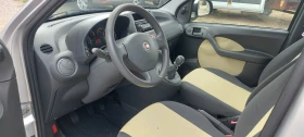 Fiat Panda 1.2 бензин климатик, снимка 8