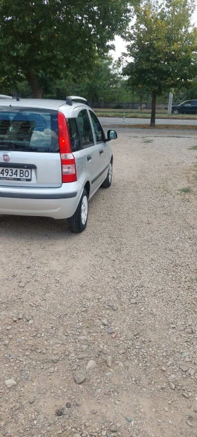 Fiat Panda 1.2 бензин климатик, снимка 6