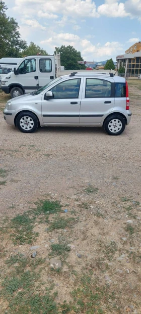 Fiat Panda 1.2 бензин климатик, снимка 3