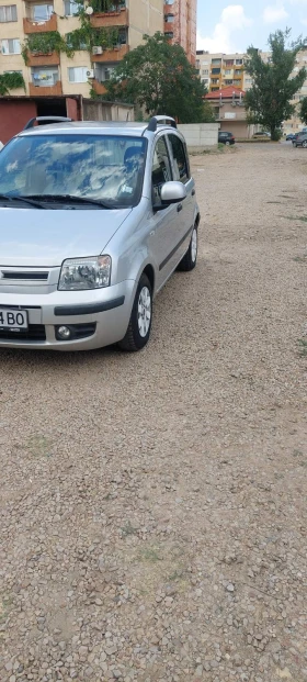 Fiat Panda 1.2 бензин климатик, снимка 4