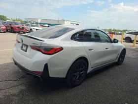 BMW i4 * EDRIVE35 * CARFAX * ОПЦИЯ ЗА ФИНАНСИРАНЕ , снимка 3