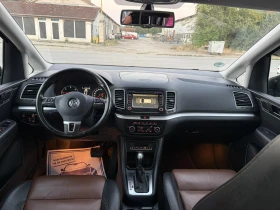 VW Sharan 2.0 TDI, снимка 17