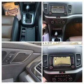VW Sharan 2.0 TDI, снимка 14