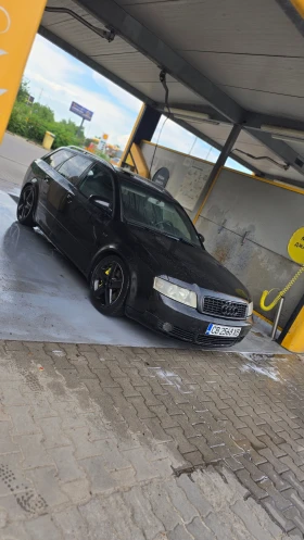 Audi A4, снимка 1