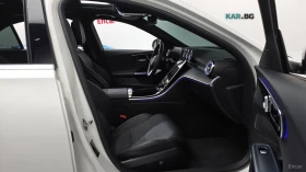 Mercedes-Benz C 200 4MATIC* КОЖА* ПОДГРЕВ* ОБДУХВ* PANO* , снимка 10
