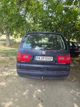 Seat Alhambra, снимка 3
