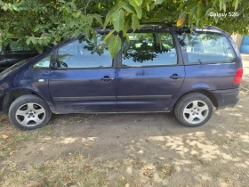 Seat Alhambra, снимка 2