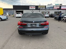 BMW 750 Head-up* PANO * АвтоКредит * (ЦЕНА ДО БГ) * , снимка 6
