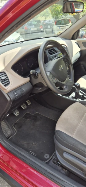Hyundai I20, снимка 6