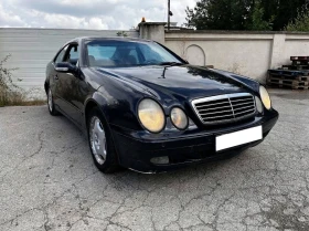 Mercedes-Benz CLK 200 ГАЗ Kompressor, снимка 2