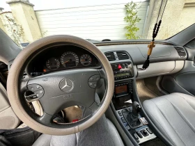 Mercedes-Benz CLK 200 ГАЗ Kompressor, снимка 11