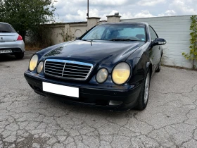 Mercedes-Benz CLK 200 ГАЗ Kompressor, снимка 1