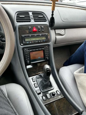 Mercedes-Benz CLK 200 ГАЗ Kompressor, снимка 6