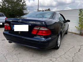 Mercedes-Benz CLK 200 ГАЗ Kompressor, снимка 4