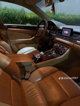 Audi A8, снимка 5