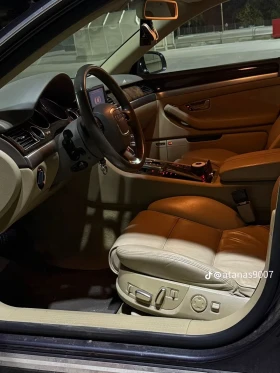 Audi A8, снимка 9