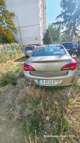 Opel Astra, снимка 4