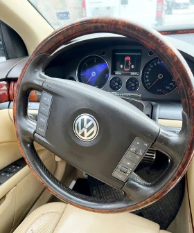 VW Phaeton 3.0tdi 224 | Mobile.bg    6