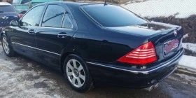 Mercedes-Benz S 320, снимка 5