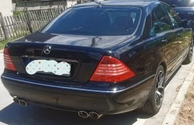 Mercedes-Benz S 320, снимка 2