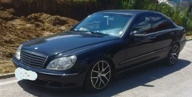  Mercedes-Benz S 320