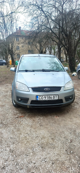 Ford C-max 2.0TDCI 136кс