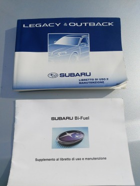 Subaru Legacy, снимка 11 - Автомобили и джипове - 45220167