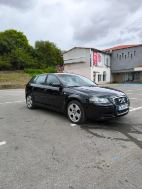 Audi A3, снимка 1