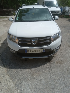 Dacia Sandero, снимка 2 - Автомобили и джипове - 45370333