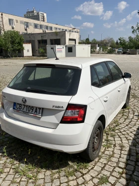 Skoda Fabia, снимка 2