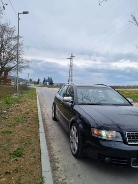 Audi S4 B6, снимка 5