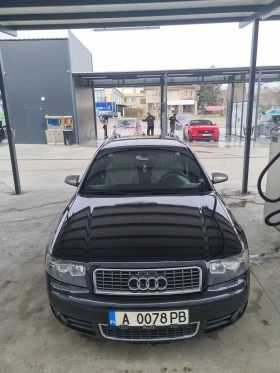 Audi S4 B6, снимка 9