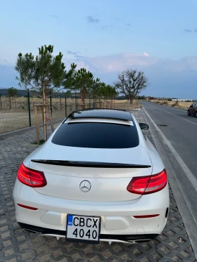 Mercedes-Benz C 300 AMG, снимка 3