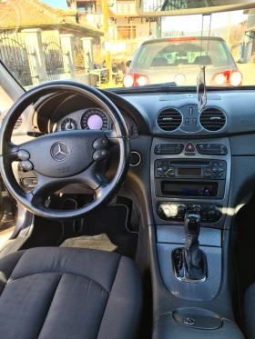 Mercedes-Benz CLK 200  | Mobile.bg    6