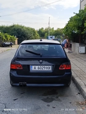 BMW 525, снимка 4